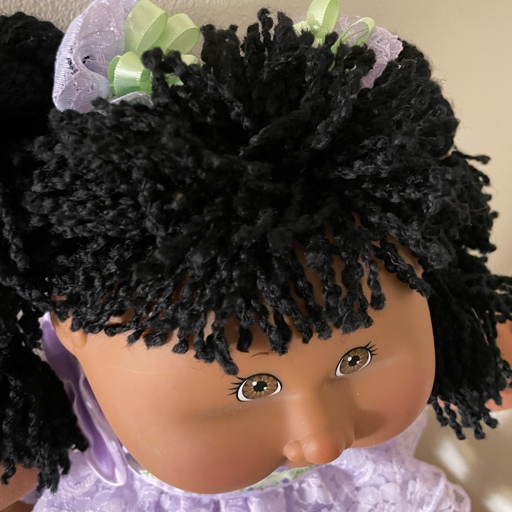 Cabbage Patch Kids 2004 O.A.A Play Along (Hong Kong) PA-3 - Picture 6 of 16